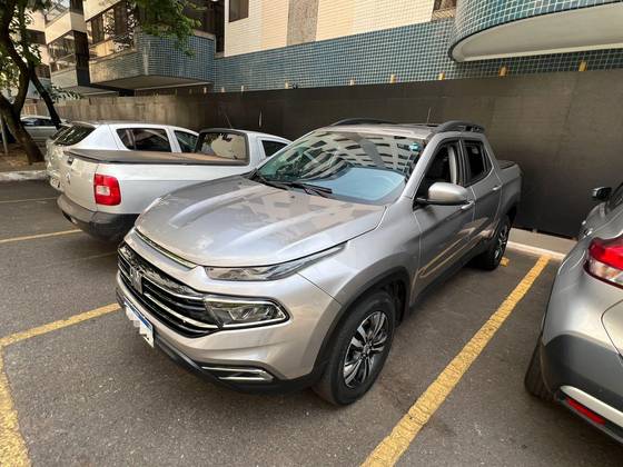 FIAT TORO 2.0 16V TURBO DIESEL FREEDOM 4WD AT9